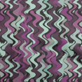 thumbnail image 1 of oneOone Polyester Spandex Aquamarine Fabric Geometric Craft Projects Decor Fabric Printed By The Yard 56 Inch Wide-8X, 1 of 5