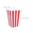 thumbnail image 3 of CUITING 10pcs Small Popcorn Container Favor Treat Boxes Popcorn Holders for Baby Shower, 3 of 6