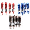 thumbnail image 4 of Wweixi Shock Absorber Front/Rear RC Car Damper Wear-resistant Buggy Shocks Absorbers Drive Shaft Tire Gasket Pull Rod Brown, 4 of 8