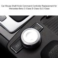 thumbnail image 1 of Knob Shaft Tool,Kit Mercedes-benz W204 Knob Shaft Rotary Switch Button Shaft Tools Kit X204 W212 W218 Command Console Rotary Knob Command Switch Button Scroll Button Scroll Knob W204 X204 W212 Qahm, 1 of 5
