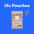thumbnail image 2 of MadeGood Chocolate Chip Soft Baked Mini Cookies Family Pack 15 packets, 2 of 8