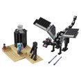 thumbnail image 3 of LEGO Minecraft La bataille de l'Ender 21151, 3 of 5