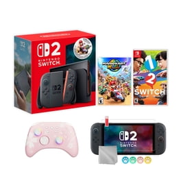 Nintendo Switch 2 Console 256GB 7.9-Inch 1080P HDR Touch Screen