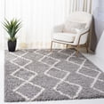 thumbnail image 1 of Safavieh Venus Nanda Tapis Géométrique Shag, 1 of 7