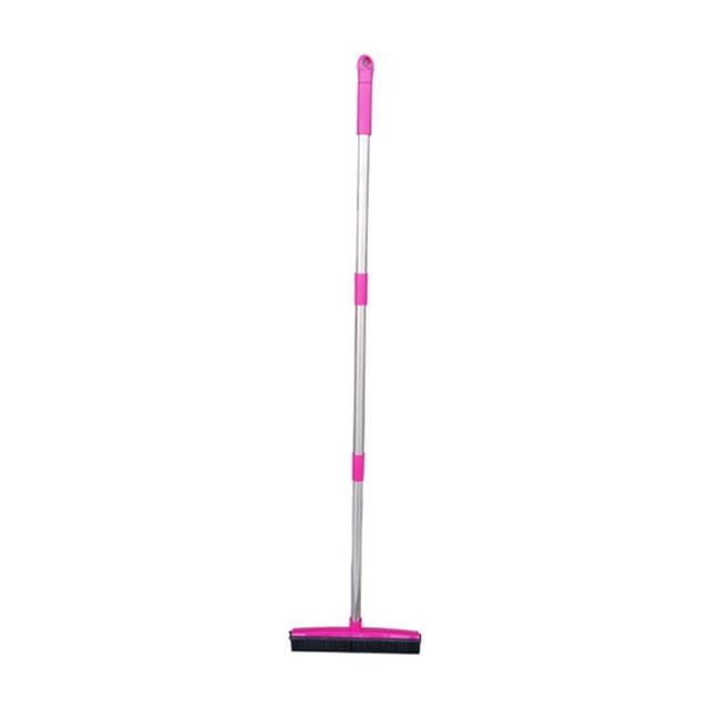 XYAIYT Efficient Pet Hair Removal Rubber Bristle Carpet Sweeper Versatile for Carpets Rugs Hardwood Floors Long Lasting Easy to Use Compact Design for Easy Storage