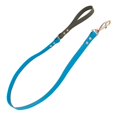 thumbnail image 1 of Red Dingo Vivid PVC Plastic Turquoise Dog Lead, S, 1 of 3