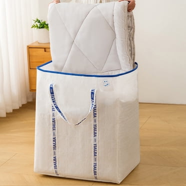 LSLJS Moving and Packing Bags Quilts Quilts Storage Bags Sturdy Luggage Bags Large Capacity Bags Woven Bags Storage Wrap