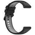 thumbnail image 5 of Bracelet de Montre Intelligente 970 de Remplacement 22 mm, Sangle Universelle en Silicone, Durable, Confortable, Installation Facile pour les Passionnés de Mise en Forme, 5 of 5