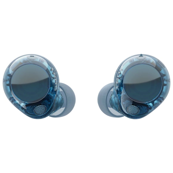 Sony WF-C710N Truly Wireless Noise Canceling Earbuds - Glass Blue