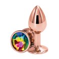 thumbnail image 2 of Actif Arrière Or Rose Petit - Arc-en-Ciel, 2 of 2
