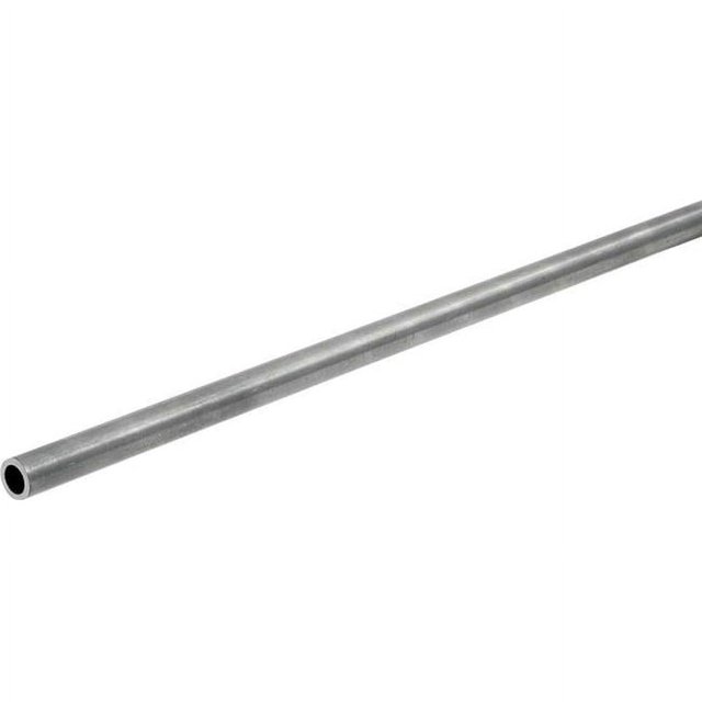 Allstar Performance ALL22000-7 0.250 x 0.035 Po x 7.5 Pi Tuyau Rond Moly