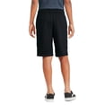 thumbnail image 4 of George Boys' French Terry Short 2-Pack, 4 of 6