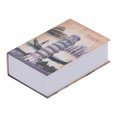 thumbnail image 4 of Safe Box, Combination Locks Book Case Safe Dictionary Safe Lockbox with Password for Gift, 4 of 7