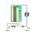 thumbnail image 4 of BMS Car Start Protection Board 3S 4S 250A High Current Inverter 12V Lipo Lithium/Lifepo4 Battery Emerncy Power Supply BMS ,Long Lasting, 4 of 6