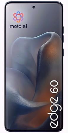 Motorola Edge 60 5g Dual Sim 6.67 Octa Core 256gb Ram 8gb