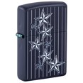 thumbnail image 3 of 2022N ZIPPO Supplement, Star With Stripes, Navy Matte, MAP:$ 25.46, 3 of 4