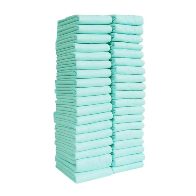 36Pcs/Bag Adult Incontinence Pad Breathable Diaper Disposable Incontinence Aids