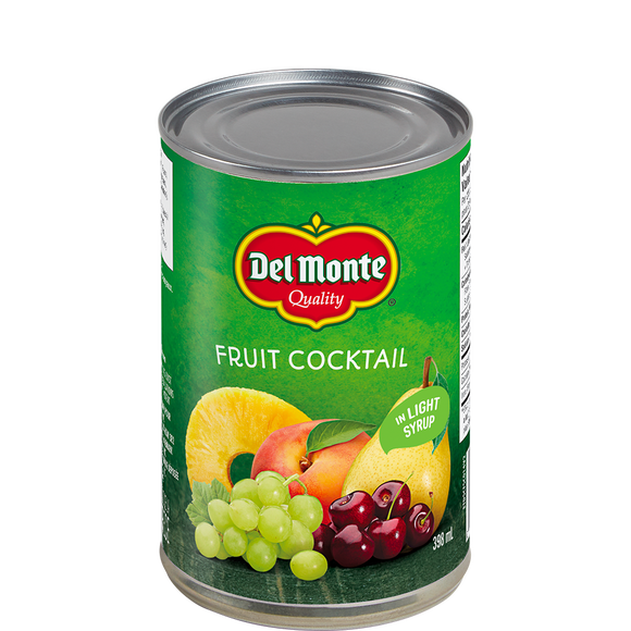 Del Monte® Quartiers de Mandarines en Sirop Léger