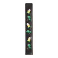 thumbnail image 3 of Lipstore Golf Alignment Stick Cover Golf Rod Protector for Outdoor Golfer Accessories black, 3 of 8