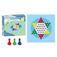 thumbnail image 1 of International Set Classic Board Game Strategy For All Ages Family Game Night Travel Friendly Password plus Game Backgammon Set Wooden Large Beach Board Game Learning Games for Kids Ages 8-12for Girls, 1 of 3
