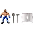 thumbnail image 1 of WWE Knuckle Crunchers Figurine articulée et acc. AJ Styles, 1 of 6