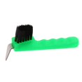 thumbnail image 2 of Footpick with Horse Grooming Tool, Green, Pink, Fluorescent Yellow, Blue, 2 of 7