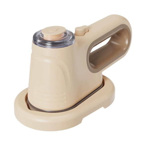 500W Portable Handheld Clothes Steamer, Vacuum Steamer for Wrinkle Removing with 50Ml Tank And 4.2Ft Cord, Rapid Heating for Travel, Car Interior, And Home Use, A Portable Handheld Garment Steamer