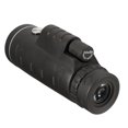 thumbnail image 1 of Graflsoa 40X60 High-Power Monocular Telescope with Phone Adapter, Compact & Portable for Outdoor Night Vision, Multi-Coated Green Lens, Includes Tripod & Accessories, 1 of 5
