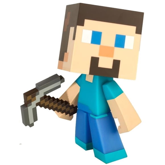 Minecraft Steve Vinyl 6" Figure