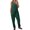 Vert, variante sur Cathalem Combinaisons d'Été pour Femmes Décontractées une Pièce Justaucorps Body Sans Manches Tenues d'Entraînement Yoga Mode Camisole, Bleu P