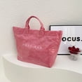 thumbnail image 3 of PRETXORVE Waterproof Messenger Tear-Proof Large-Capacity Crossbody Tote for Commute Travel, 3 of 9