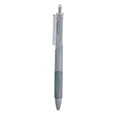 thumbnail image 2 of Fwttom Plastic Ballpoint Pen, 0.7ml C&y Color Push-Button Neutrals Pen High Value Quicks Drying Black Brush Pen for Problem Solving Pen Learning Stationery, 2 of 6