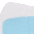 thumbnail image 3 of Milaget Anti Slip Washable Waterproof Incontinence Bed Pad Absorbent Bed Wetting Sheet 80x90cm, 3 of 7