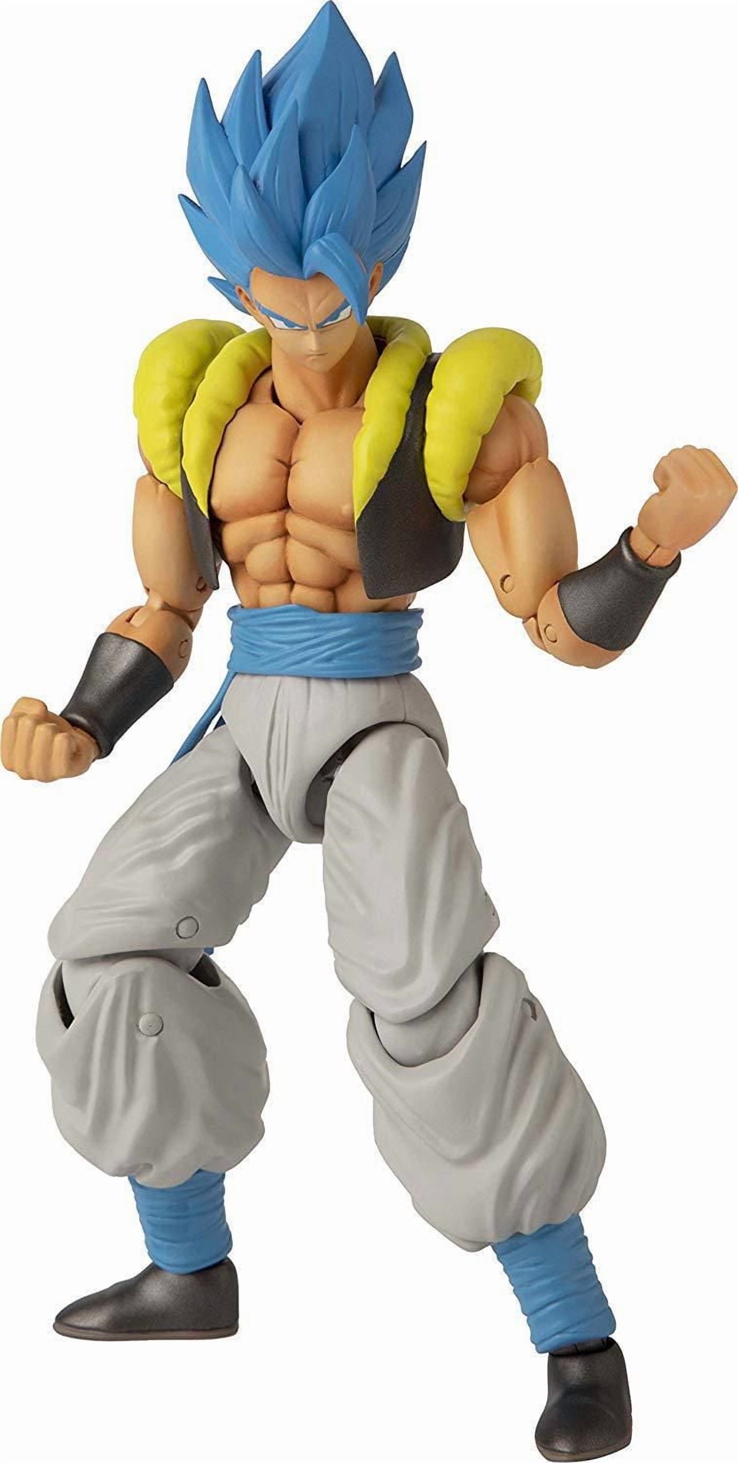 Dragon Ball Super - Dragon Stars Series - Super Saiyan Blue Gogeta
