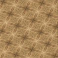 thumbnail image 1 of Ahgly Company Tapis d'Intérieur Lavable en Machine Carré Jaune Transitionnel, 4 Pieds Carré, 1 of 7