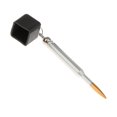 thumbnail image 3 of Shengyu Pool Cue Chalk Holder Metal Pool Chalks Silver Carrier Square Accessory Snooker Pool Table Silver Square Length 12cm, 3 of 6
