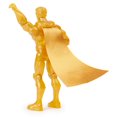 thumbnail image 5 of DC Comics 4-inch SUPERMAN Action Figure with 3 Mystery Accessories, Adventure 4, 5 of 5