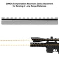 thumbnail image 3 of Leapers Inc. Ss 20 Moa Elevated Pic Mount, 13 Slot, 3 of 8