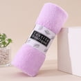 thumbnail image 1 of LSLJS 1 Pack Premium Hand Towels - Quick Drying - Microfiber Coral Velvet Highly Absorbent Towels - Multipurpose Use As Hotel Bathroom Hand Towel 13 X 29 Inches, 1 of 8