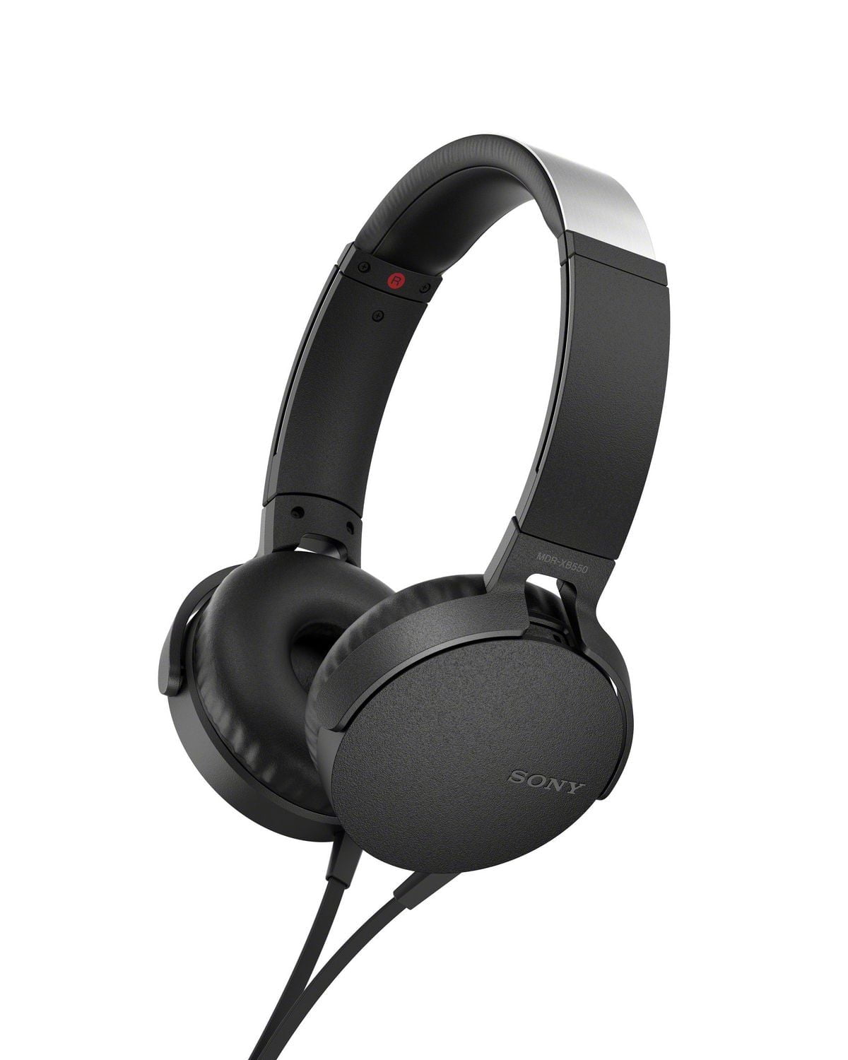 SONY MDR-XB550AP/B on Ear Extra BASS™ Headphones