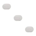 thumbnail image 3 of kurtrusly Table Kitchen Place Mat Apposite For Dining Table Wide Application Place Mat For Dining Table Easy To Clean white 3Set, 3 of 6