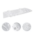 thumbnail image 2 of 23 Plug Holes Coral Frag Rack Acrylic Suction Cup Aquarium Coral Support Holder, 2 of 8