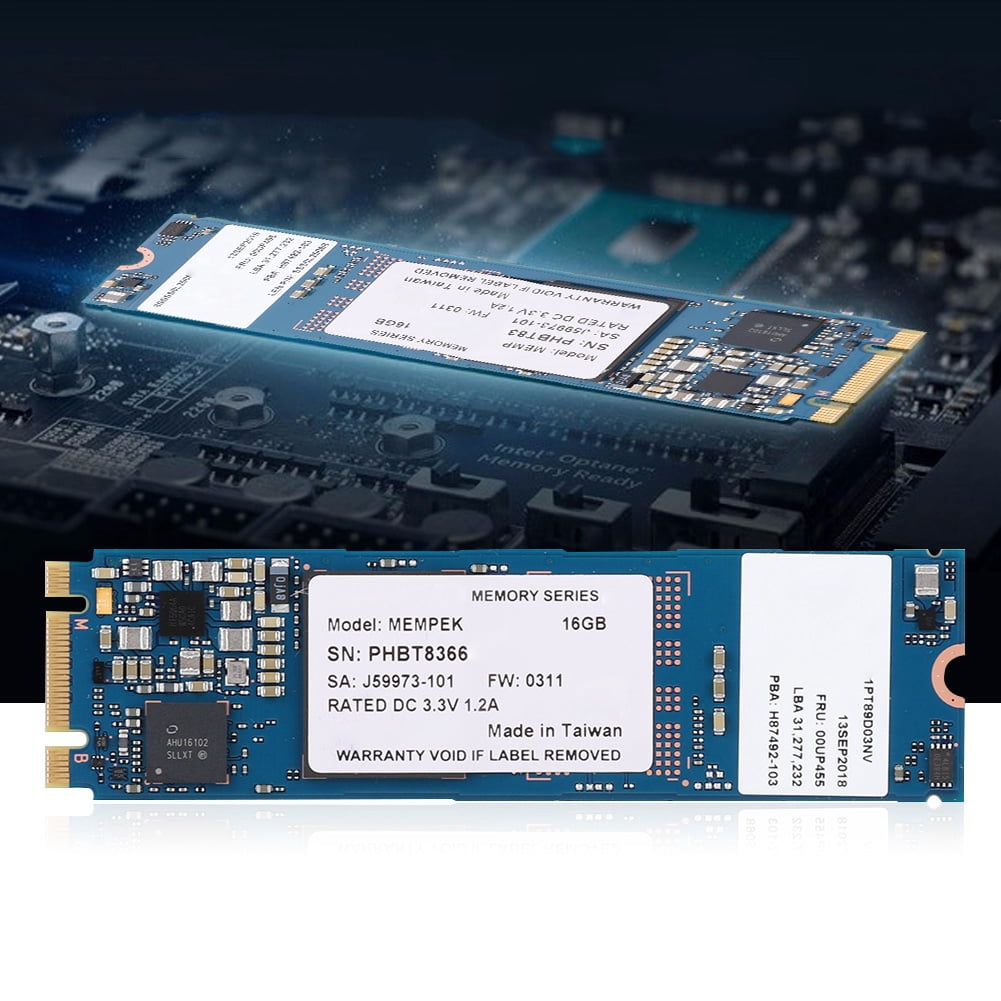 Module Memory Hard Disk Accelerator, M.2 2280 Memory, Mechanical Hard Disk Overall System Performance Accelerating Systems Sequential Read High-capacity