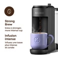 thumbnail image 4 of Keurig® K-Mini Mate™ Plus Single Serve K-Cup Pod Coffee Maker, Matte Black, 4 of 8