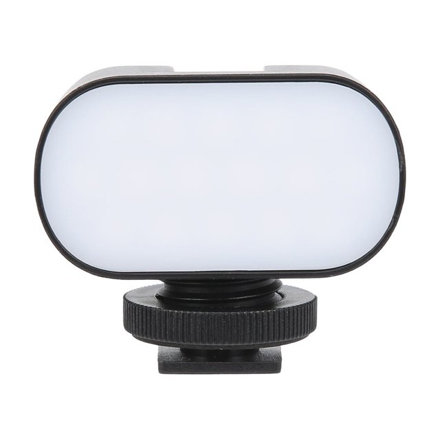 Mini LED Remplissage Lumière,ST15RGB Portable Mini LED Caméra Lumière Vlog LED Remplissage Lumière Ultra Responsive