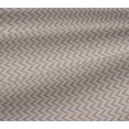 thumbnail image 5 of oneOone Viscose Jersey Fabric Chevron Ikat Decor Fabric Printed BTY 60 Inch Wide, 5 of 5