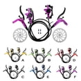 thumbnail image 4 of Hydraulic Disc Brake Set Modification Professional Bikes Accessories Bicycle Parts Cycling Accessories Braking Kit Modified Part Golden Double Sides/Discs, 4 of 9