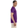 thumbnail image 3 of Gildan T-Shirt Softstyle® pour Adulte, Violet - 4TG, 3 of 3