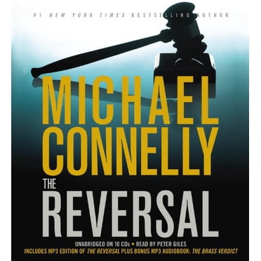 The Reversal (A Lincoln Lawyer Novel)
