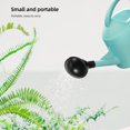 thumbnail image 4 of Miangastore Portable Watering Sprinkler Head for Cleaning Black Plastic Small Size Easy Storage, 4 of 8